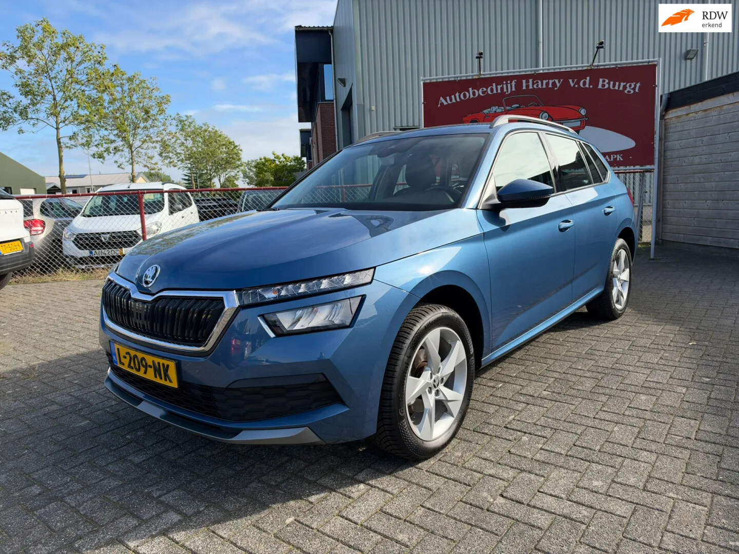 Škoda Kamiq (2021) — foto 1