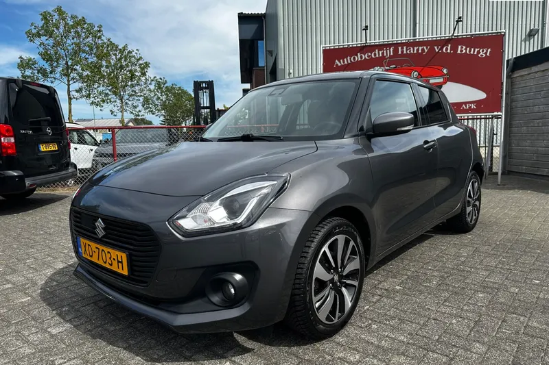 Suzuki Swift (2018)