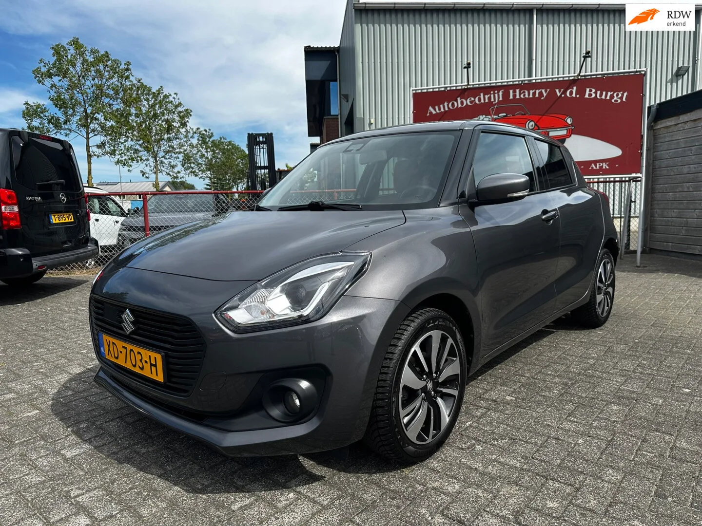 Suzuki Swift (2018) — foto 1
