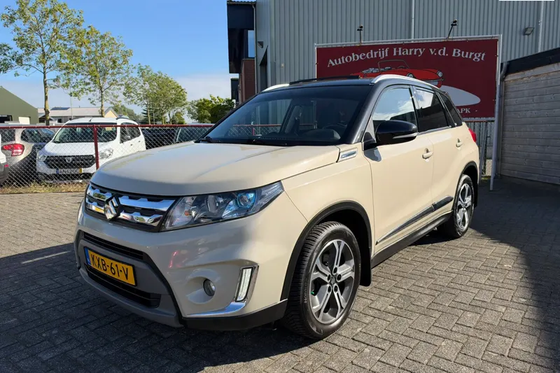 Suzuki Vitara (2018)
