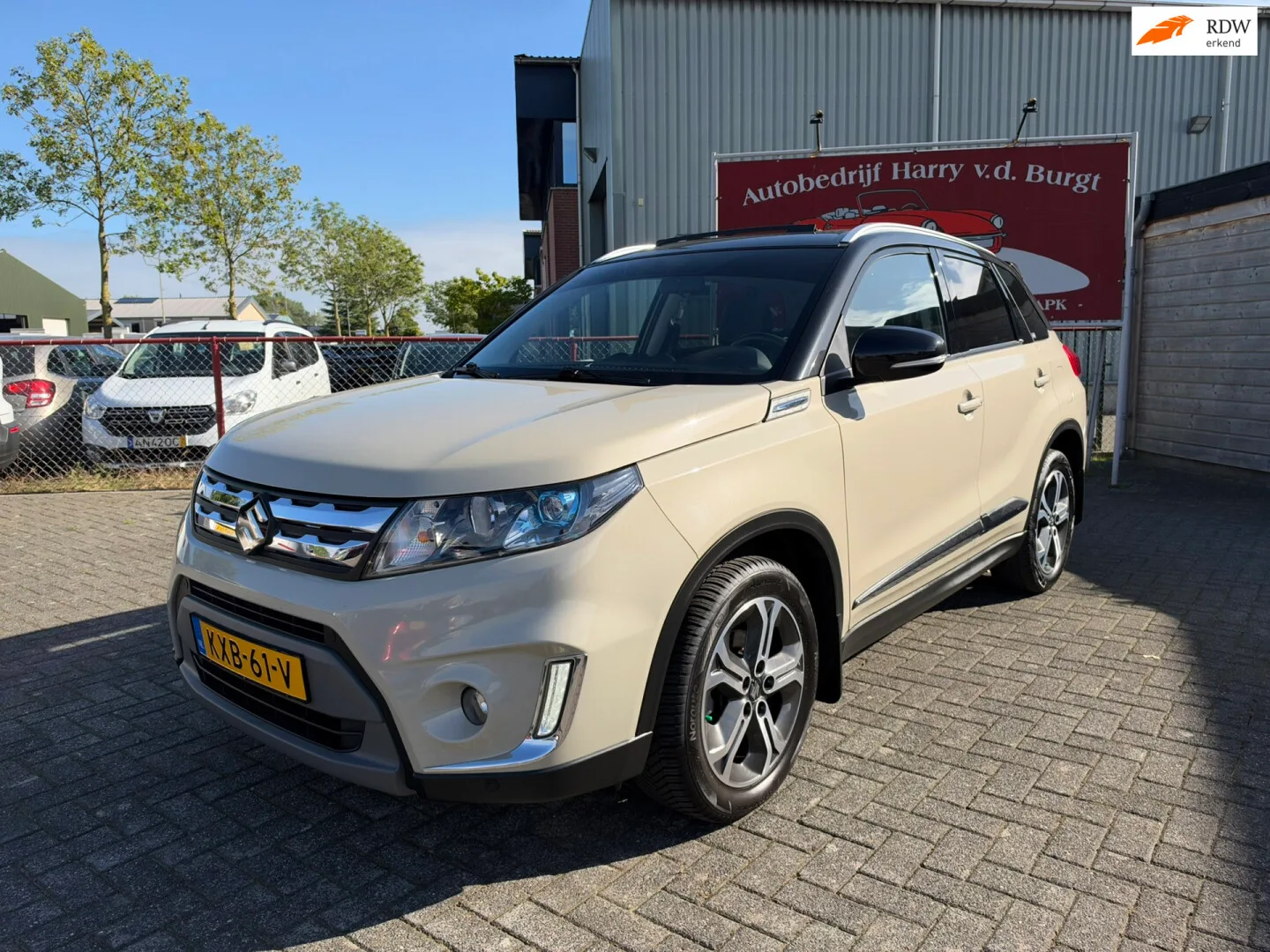 Suzuki Vitara (2018) — foto 1
