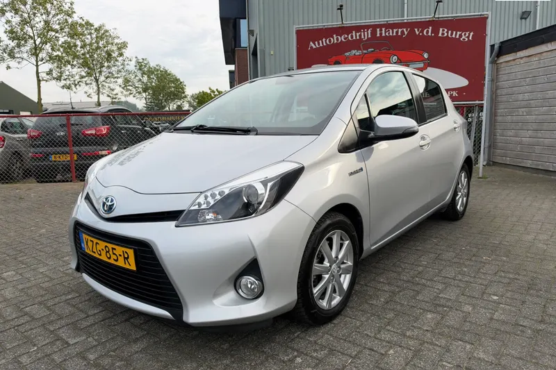 Toyota Yaris (2014)
