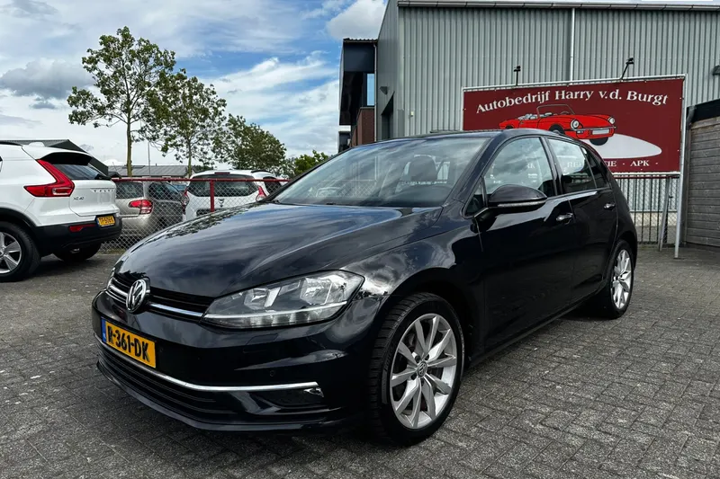 Volkswagen Golf (2018)