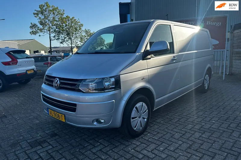 Volkswagen Transporter (2015)