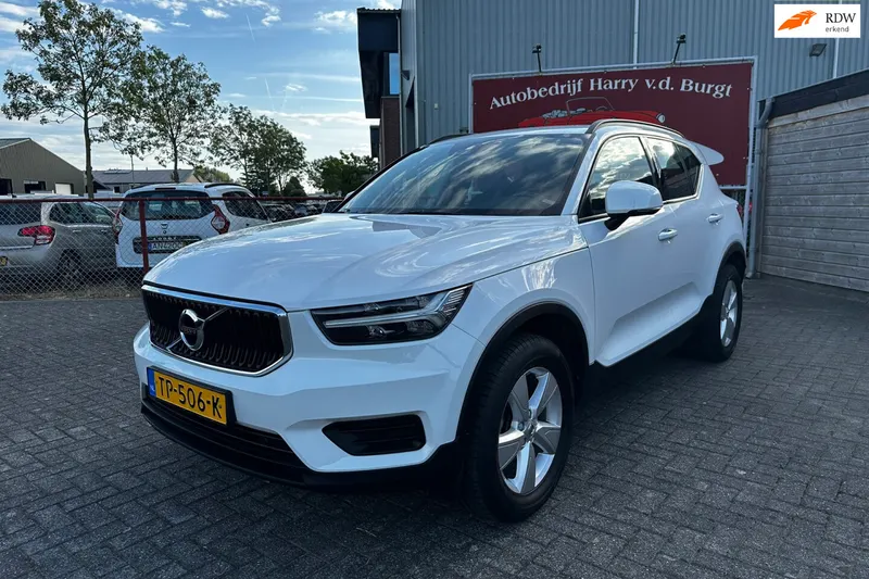 Volvo XC40 (2018)