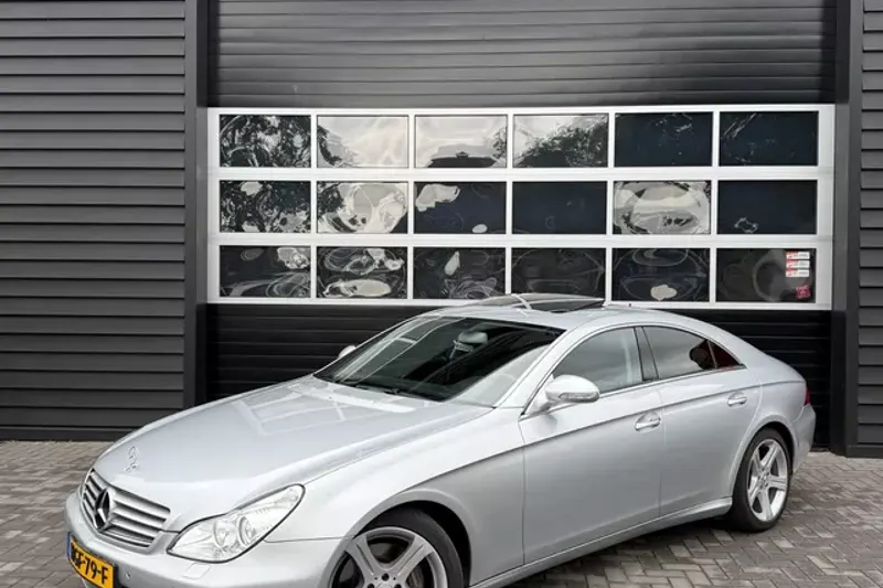 Mercedes-Benz CLS-Klasse (2005)