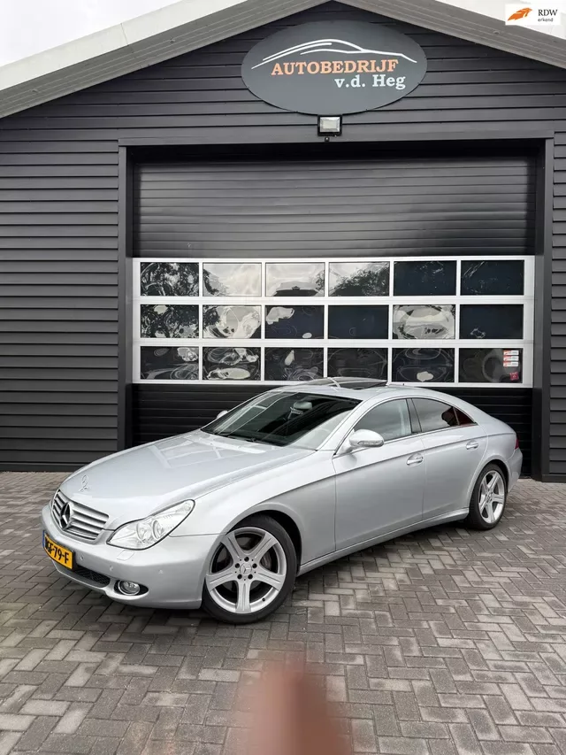 Mercedes-Benz CLS-Klasse (2005) — foto 1