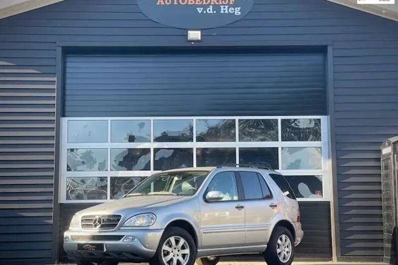 Mercedes-Benz M-Klasse (2003)