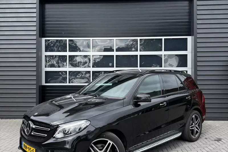 Mercedes-Benz GLE-Klasse (2017)