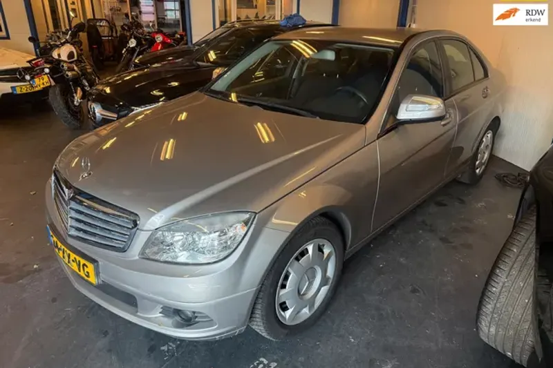 Mercedes-Benz C-Klasse (2007)