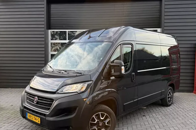 Fiat Ducato (2021)