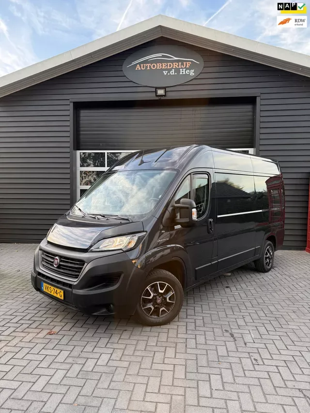 Fiat Ducato (2021) — foto 1