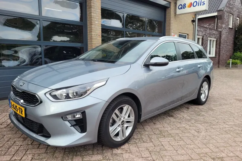 Kia Ceed (2021)