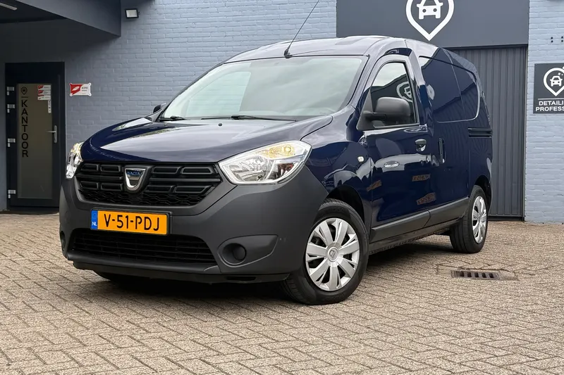Dacia Dokker (2020)