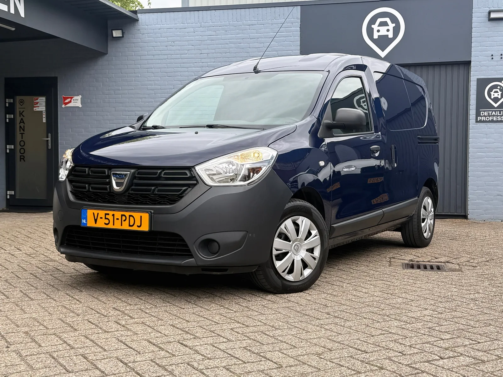 Dacia Dokker (2020) — foto 1