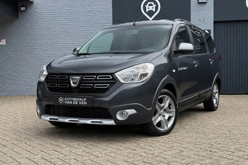 Dacia Lodgy (2019)
