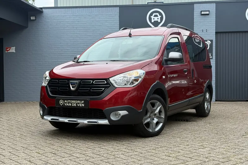 Dacia Dokker (2019)