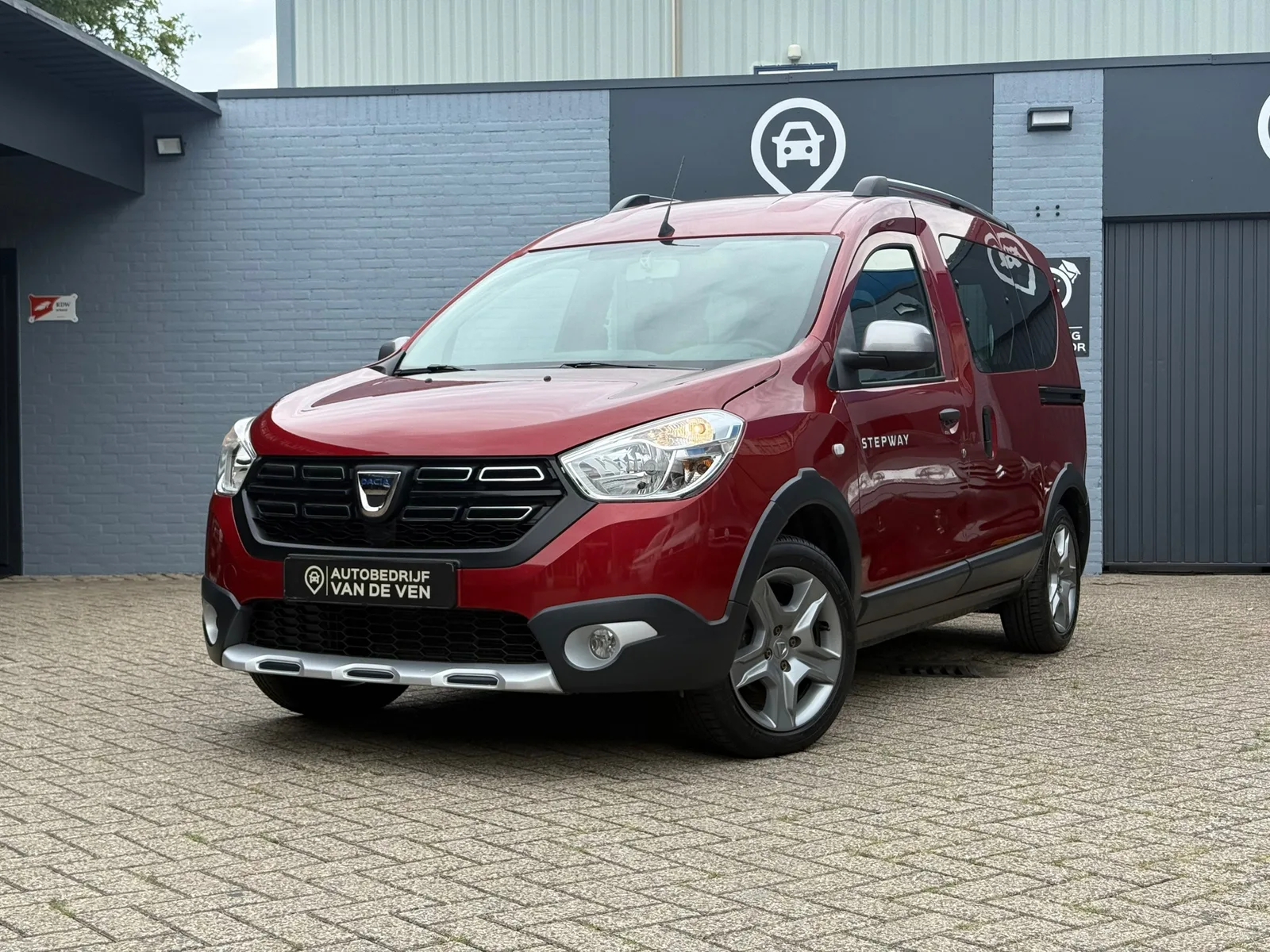 Dacia Dokker (2019) — foto 1