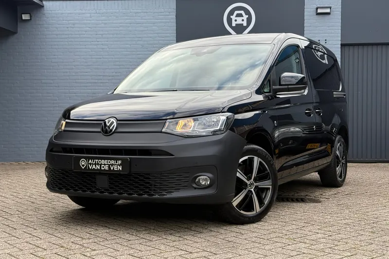 Volkswagen Caddy (2021)