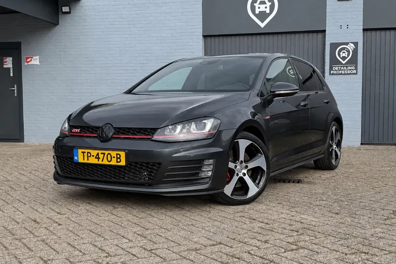 Volkswagen Golf (2014)