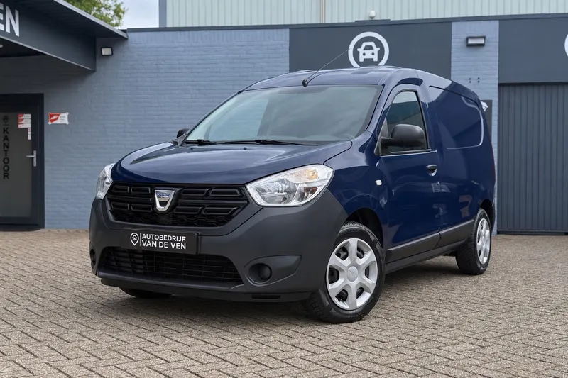 Dacia Dokker (2019)