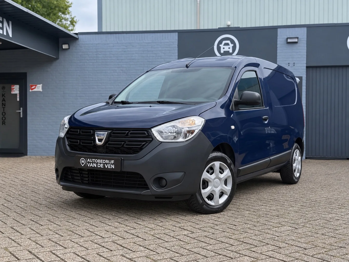 Dacia Dokker (2019) — foto 1