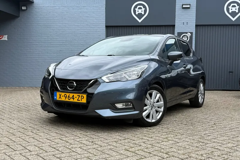 Nissan Micra (2020)