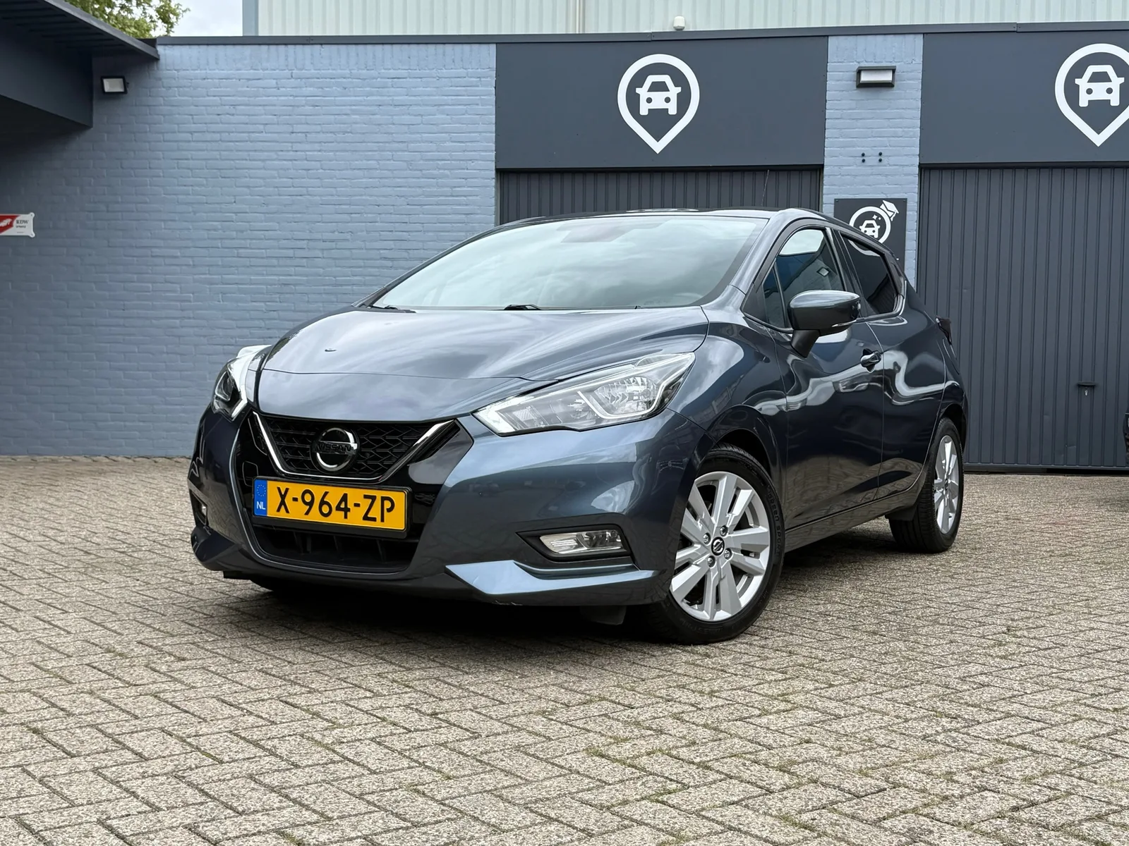 Nissan Micra (2020) — foto 1