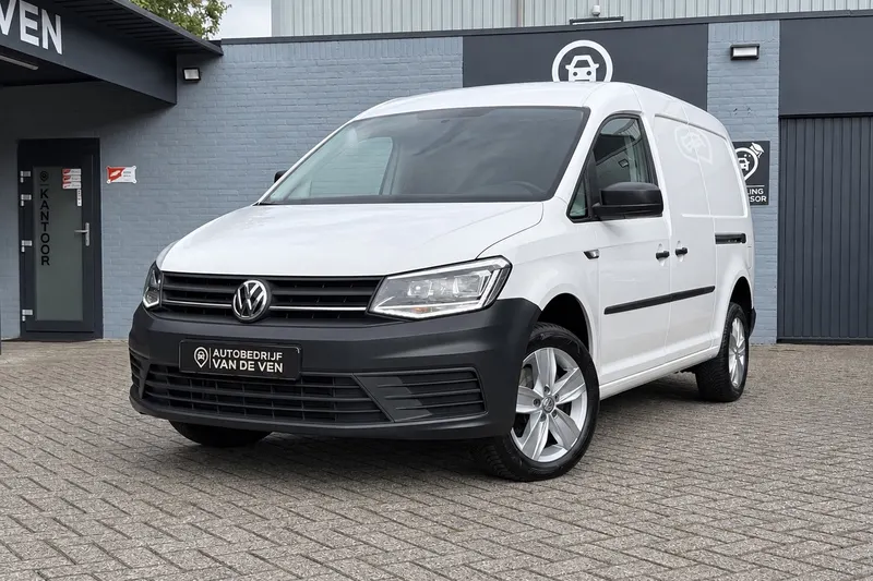 Volkswagen Caddy (2018)