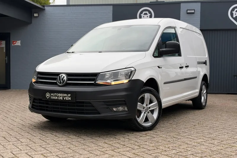 Volkswagen Caddy (2017)