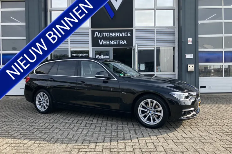 BMW 3-Serie (2017)