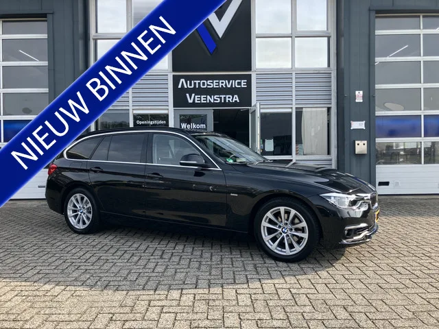 BMW 3-Serie (2017) — foto 1