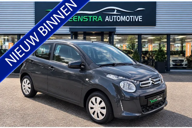 Citroën C1 (2018)