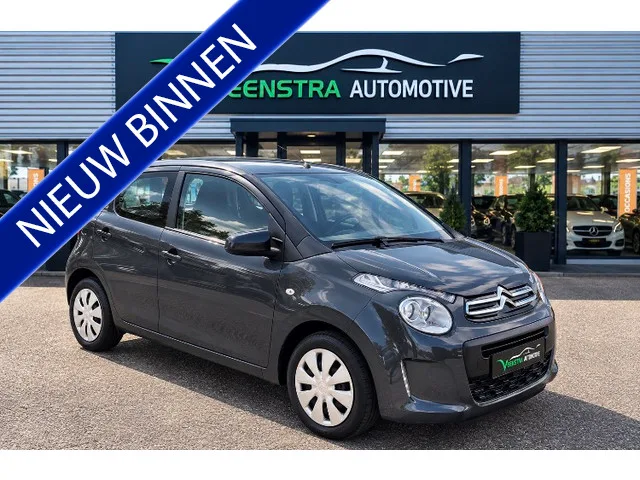 Citroën C1 (2018) — foto 1