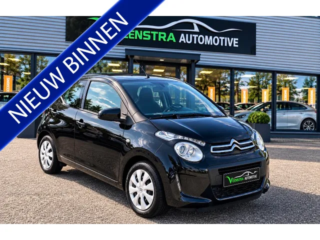 Citroën C1 (2021) — foto 1