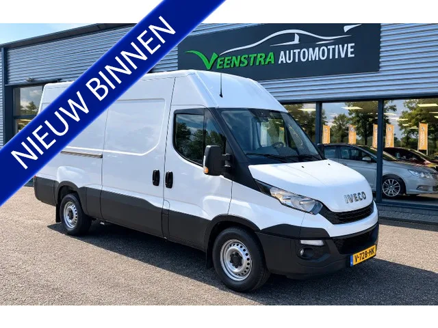 Iveco Daily (2017) — foto 1