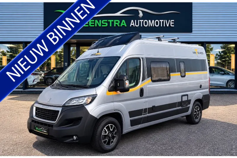 Knaus Boxstar (2019)