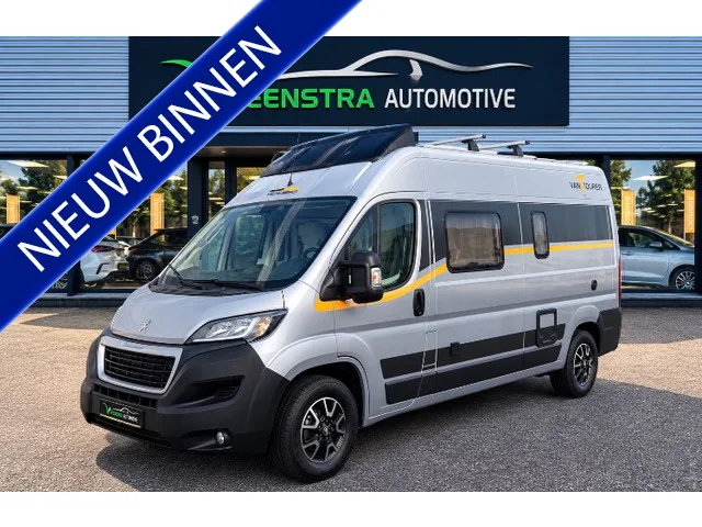 Knaus Boxstar (2019) — foto 1