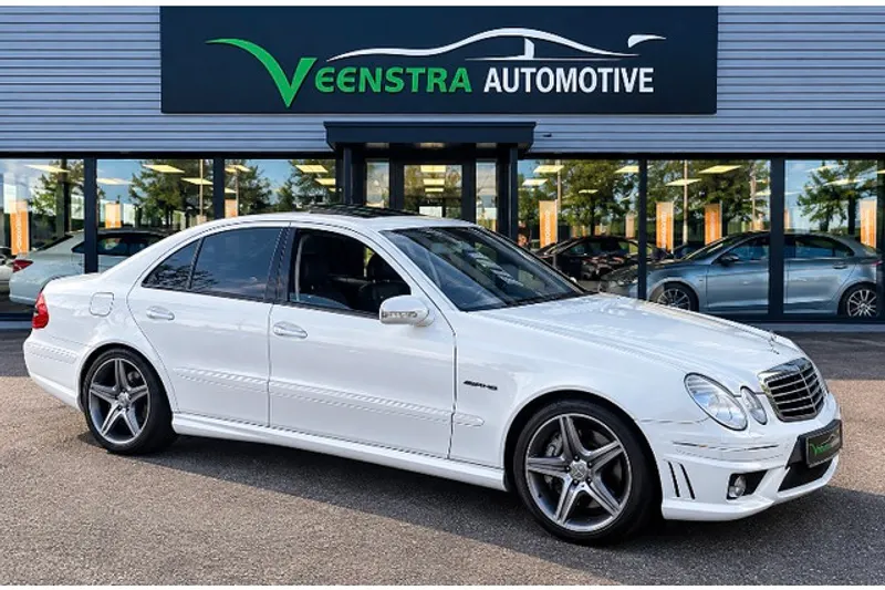 Mercedes-Benz E-Klasse (2007)