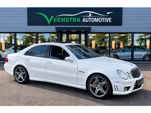 Mercedes-Benz E-Klasse (2007) — foto 1