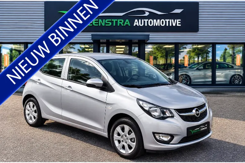 Opel Karl (2018)