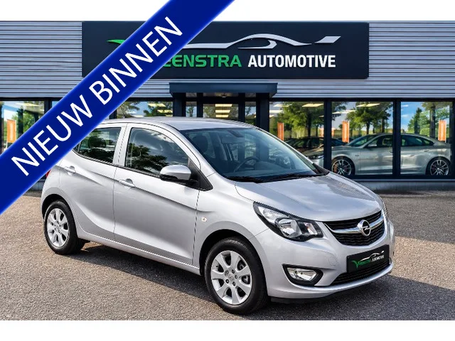 Opel Karl (2018) — foto 1