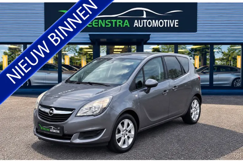 Opel Meriva (2014)