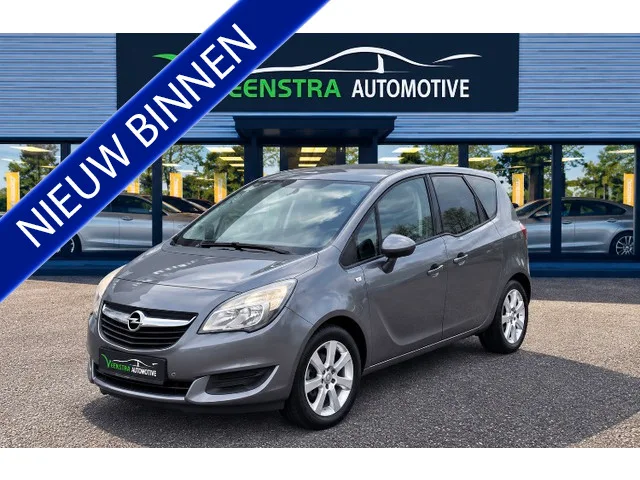 Opel Meriva (2014) — foto 1