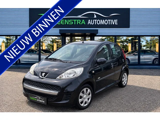 Peugeot 107 (2011) — foto 1