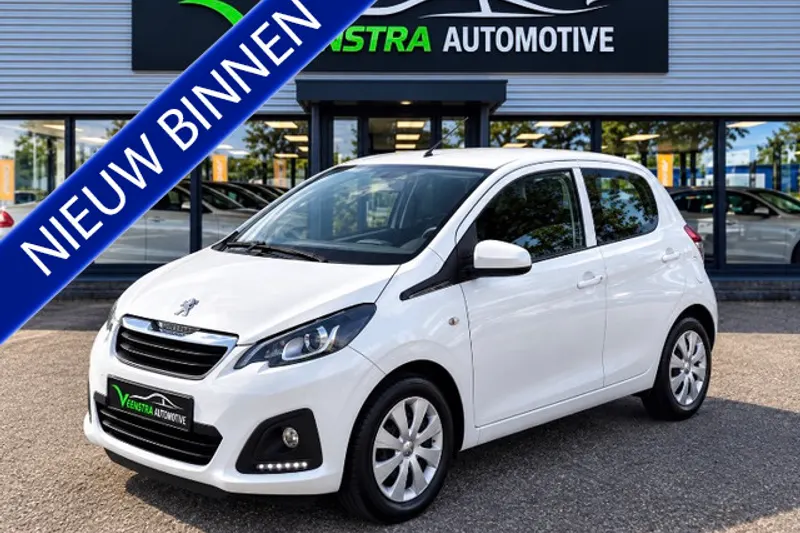 Peugeot 108 (2020)