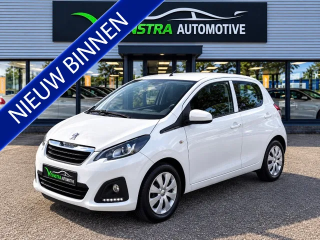 Peugeot 108 (2020) — foto 1