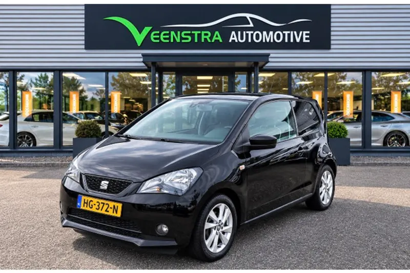 SEAT Mii (2015)