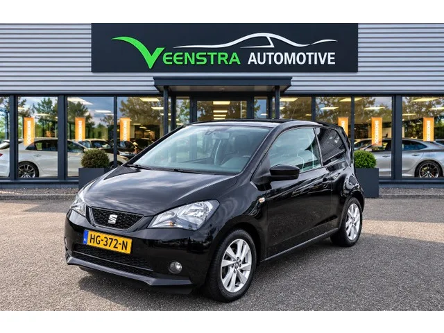 SEAT Mii (2015) — foto 1