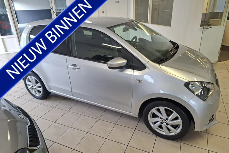 SEAT Mii (2015)